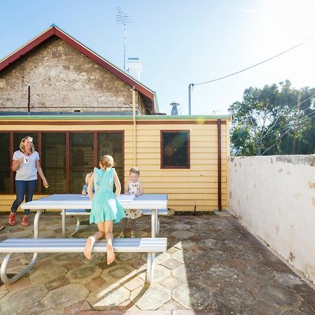 Fremantle Colonial Cottages West Perth Exterior foto