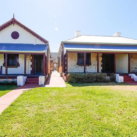 Fremantle Colonial Cottages West Perth Exterior foto