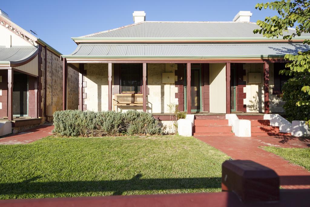 Fremantle Colonial Cottages West Perth Exterior foto