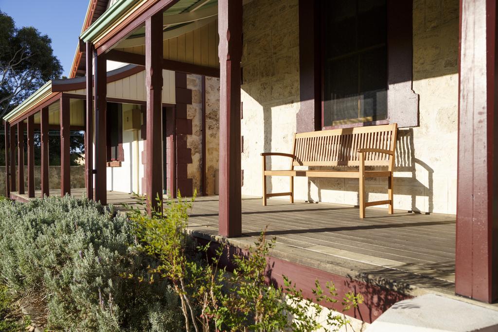 Fremantle Colonial Cottages West Perth Exterior foto