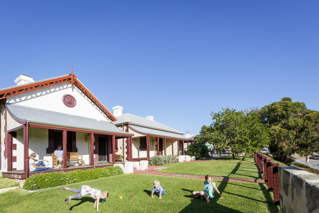Fremantle Colonial Cottages West Perth Exterior foto