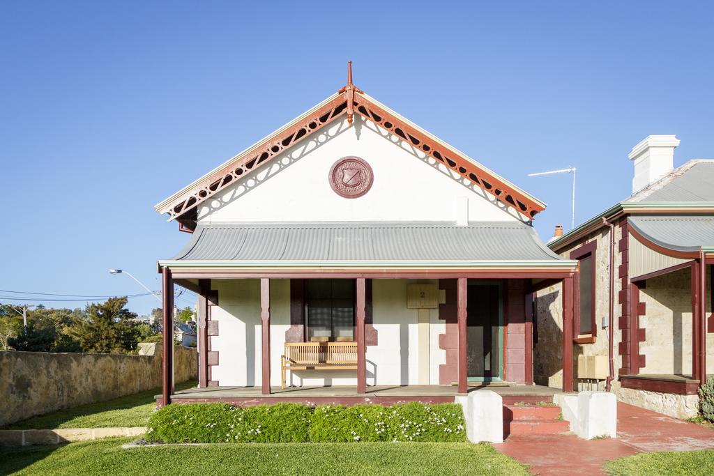 Fremantle Colonial Cottages West Perth Exterior foto