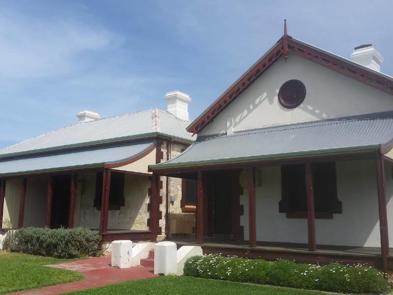 Fremantle Colonial Cottages West Perth Exterior foto