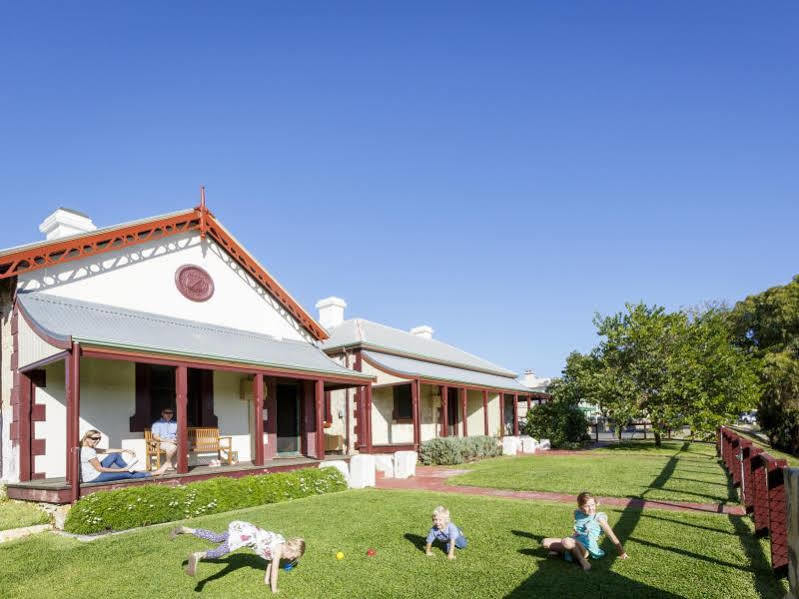 Fremantle Colonial Cottages West Perth Exterior foto